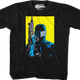 Youth Snake Eyes Pit-Fall Cover GI Joe Shirt thumbnail
