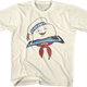 Youth Stay Puft Marshmallow Man Real Ghostbusters Shirt thumbnail