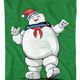 Youth Stay Puft Santa Claus Hat Real Ghostbusters Shirt thumbnail
