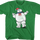 Youth Stay Puft Santa Claus Hat Real Ghostbusters Shirt