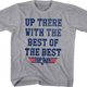 Youth The Best of the Best Top Gun Shirt thumbnail