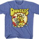 Youth Vintage Doozers Fraggle Rock Shirt thumbnail