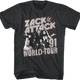 Zack Attack '91 World Tour Saved By The Bell T-Shirt thumbnail