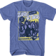 Zack Attack Live Saved By The Bell T-Shirt thumbnail