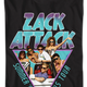 Zack Attack Summer Tour Saved By The Bell T-Shirt thumbnail
