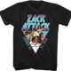 Zack Attack Summer Tour Saved By The Bell T-Shirt thumbnail