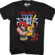 Zartan Cold Slither Solo GI Joe T-Shirt thumbnail