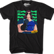 Zartan Dreadnoks GI Joe T-Shirt thumbnail