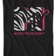 Zebra Print Logo MTV Shirt thumbnail