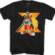 Zero Mega Man T-Shirt thumbnail