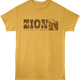 Vintage Zion National Park T-Shirt thumbnail