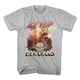 Deguello Album Cover ZZ Top T-Shirt thumbnail
