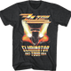 Eliminator Tour ZZ Top T-Shirt thumbnail