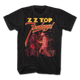 Fandango Album Cover ZZ Top T-Shirt thumbnail