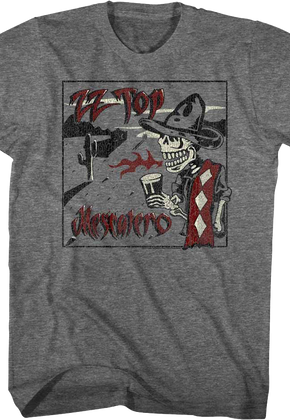 Vintage Mescalero ZZ Top T-Shirt