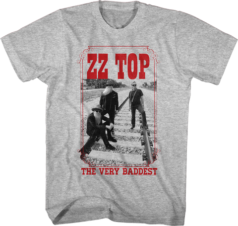 ZZ Top T-Shirts