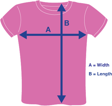 Womens Standard Fit T-Shirt